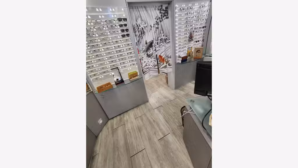 Vente FDC optique à Paris gare Montparnasse