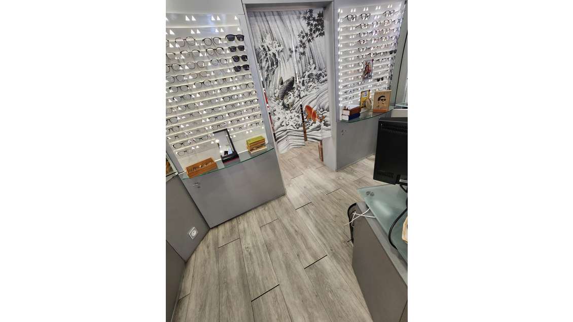 Vente FDC optique à Paris gare Montparnasse