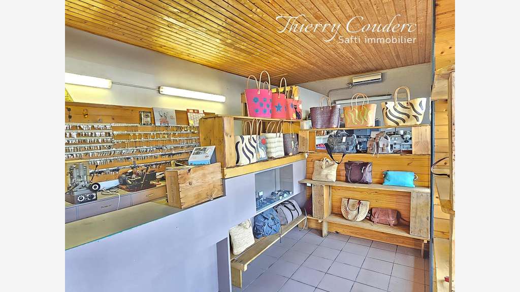 Cordonnerie, maroquinerie zone commerciale Sarlat