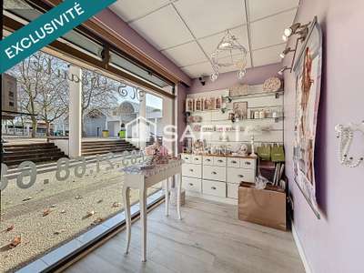 Vente Beauté - Esthétique - Coiffure à Seichamps
