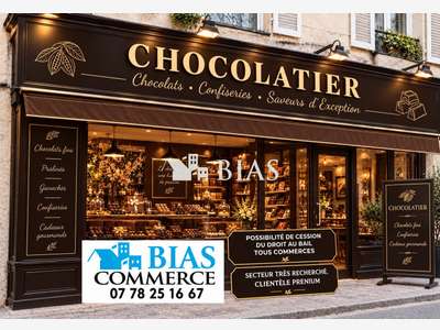 AV FDC chocolatier en agglomération Rouennaise