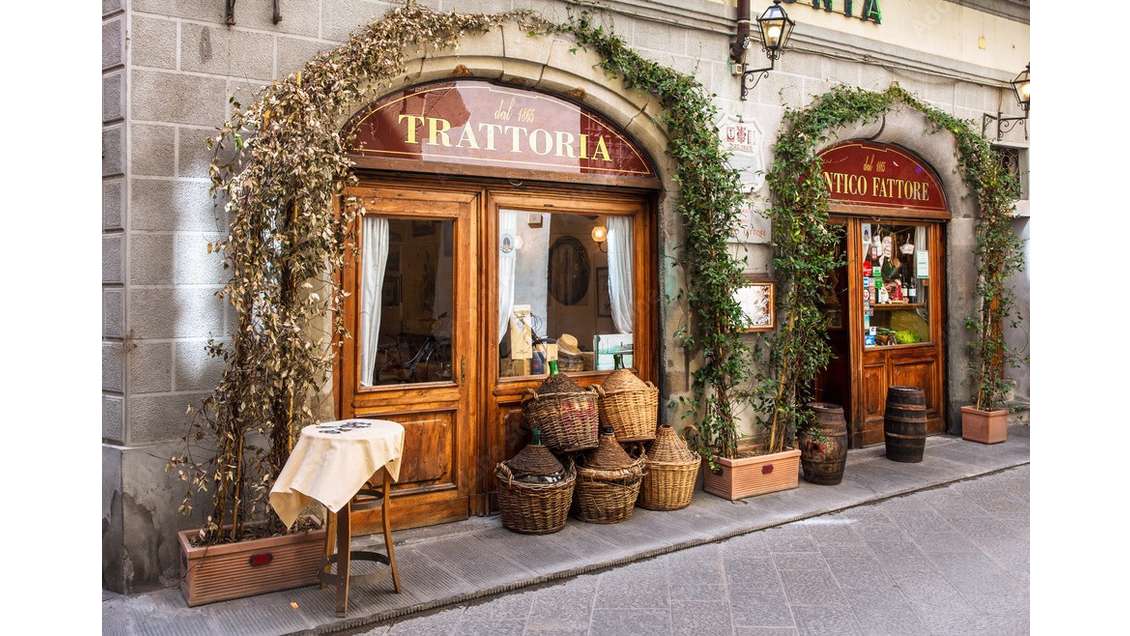 Vente restaurant italien emplacement primé Senlis