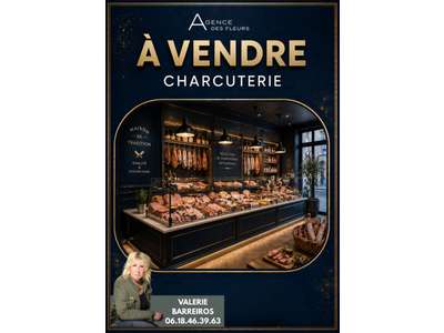 Vente Boucherie - Charcuterie à Serquigny