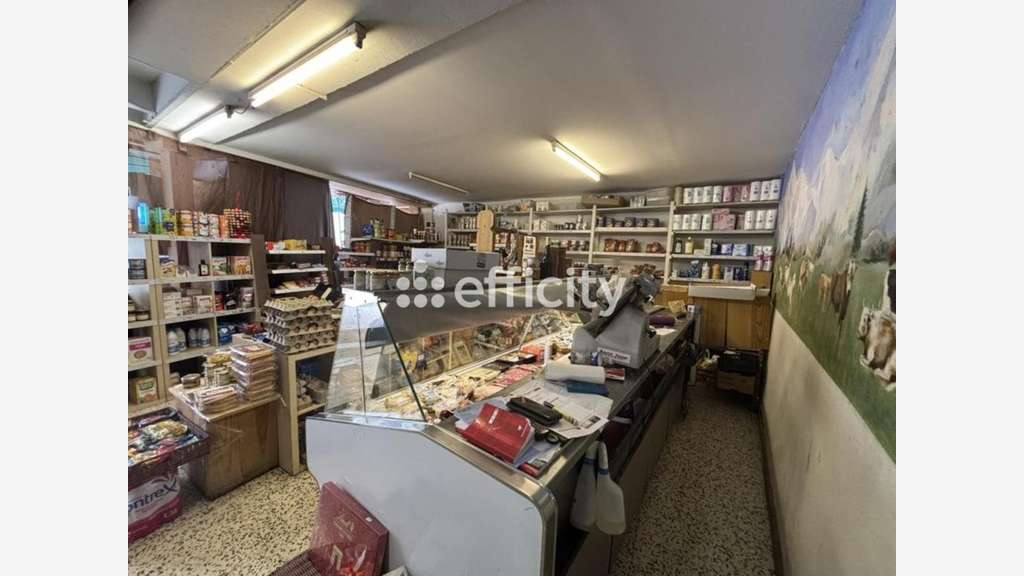Vente épicerie sur empl n°1 au coeur de Servian