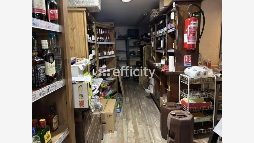 Vente épicerie sur empl n°1 au coeur de Servian