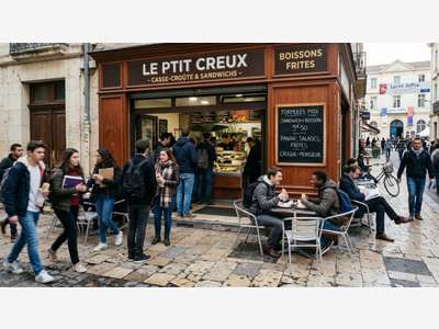 FDC snack/sandwicherie à vendre Montpellier centre