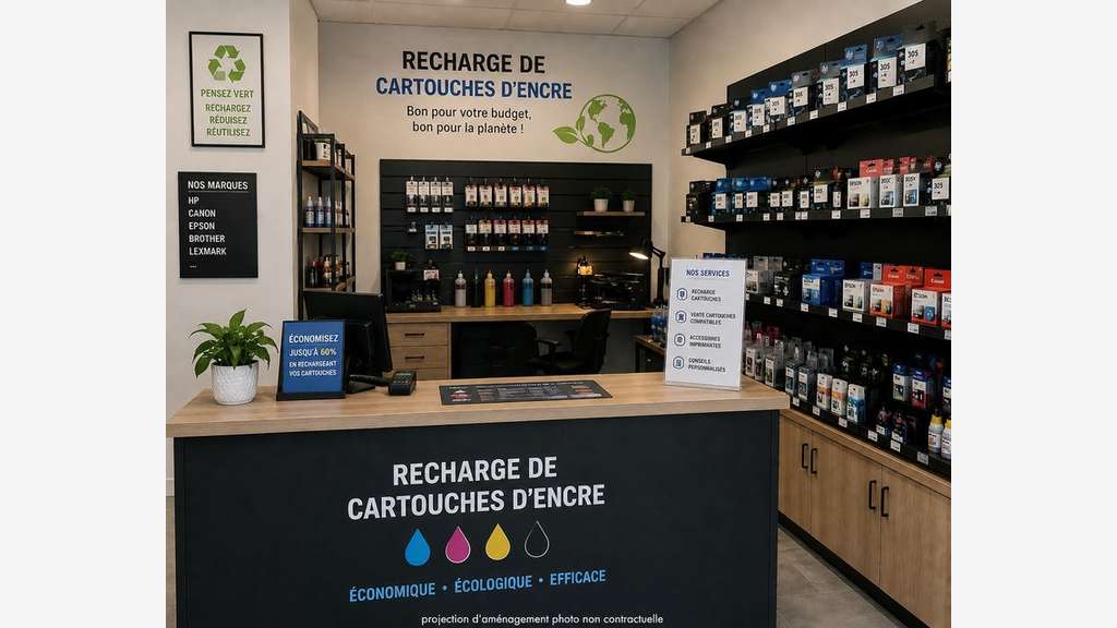 Fonds de commerce idéalement situé à Marmande (47)