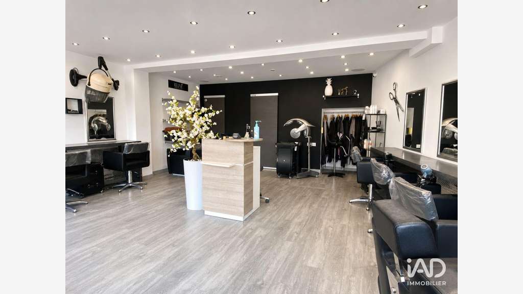 Vente salon de coiffure mixte à Sucy-en-Brie