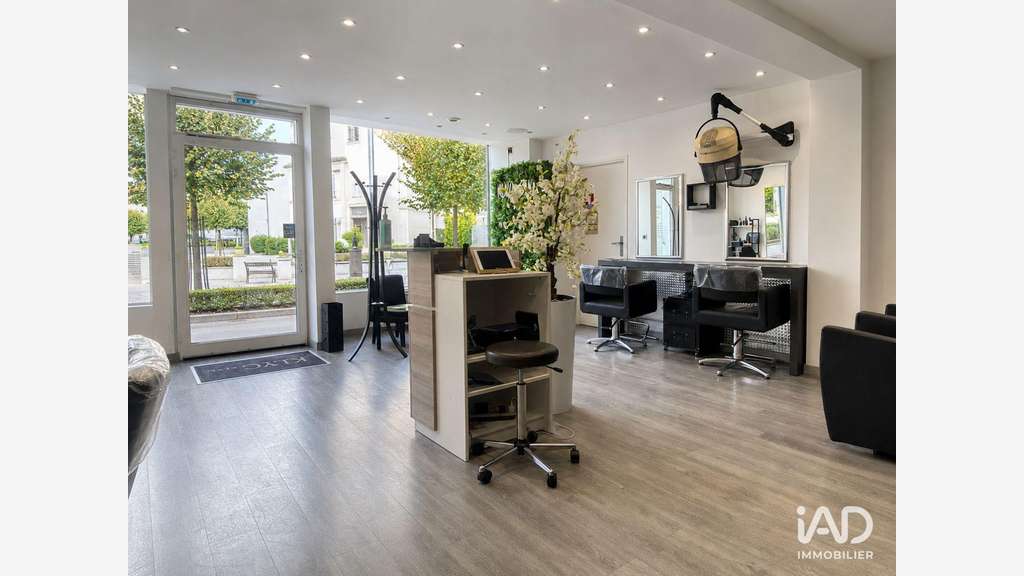 Vente salon de coiffure mixte à Sucy-en-Brie