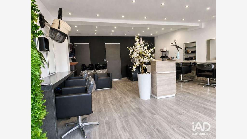 Vente salon de coiffure mixte à Sucy-en-Brie