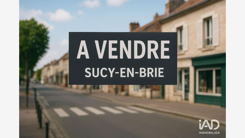 Vente salon de coiffure mixte à Sucy-en-Brie