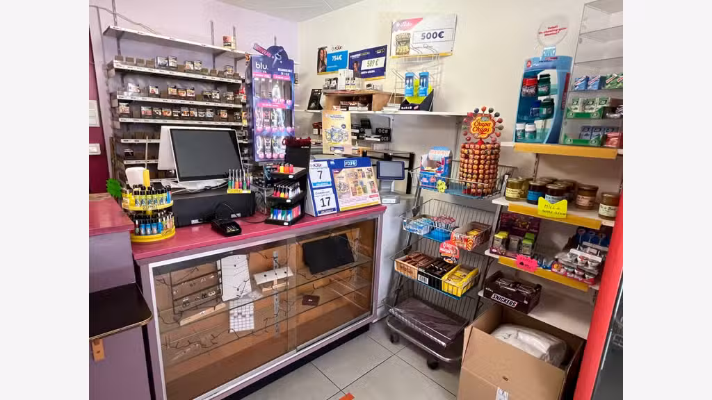 FDC tabac épicerie FDJ à vendre à Cousance