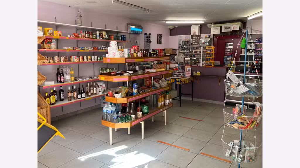 FDC tabac épicerie FDJ à vendre à Cousance