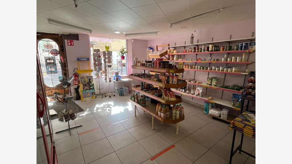 FDC tabac épicerie FDJ à vendre à Cousance