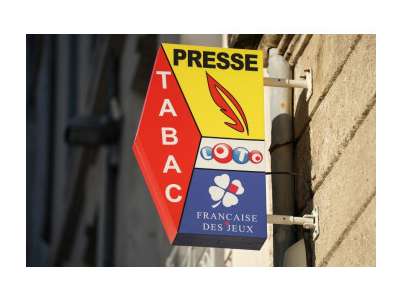 Vente Tabac - Presse - Loto à Annecy