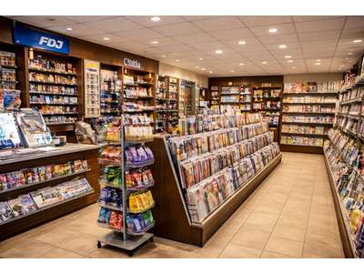 Vente Librairie - Papeterie dans l'Aube