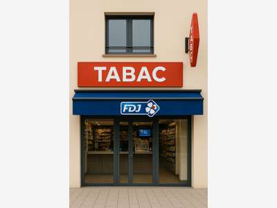 Tabac FDJ à céder agglomération Troyes
