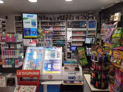 Vente bar tabac loto épicerie sur axe passant Ain
