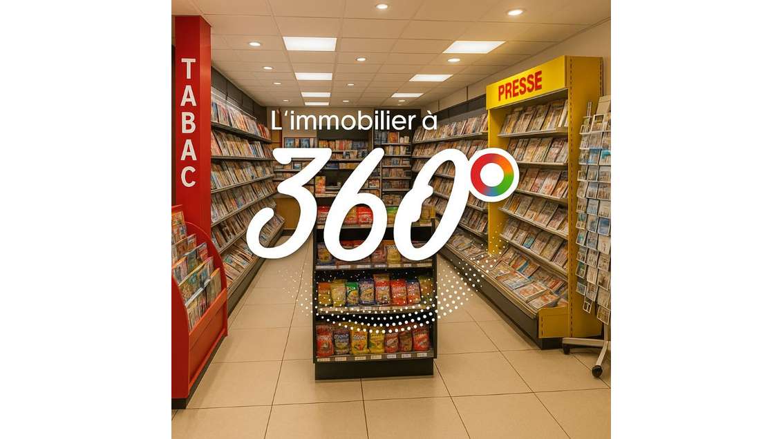 Vente FDC tabac épicerie multiservices dept Ain