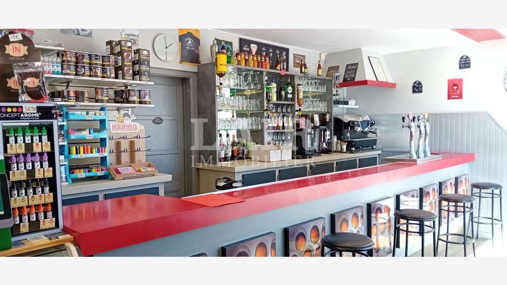 A vendre bar tabac FDJ quartier dynamique Alençon