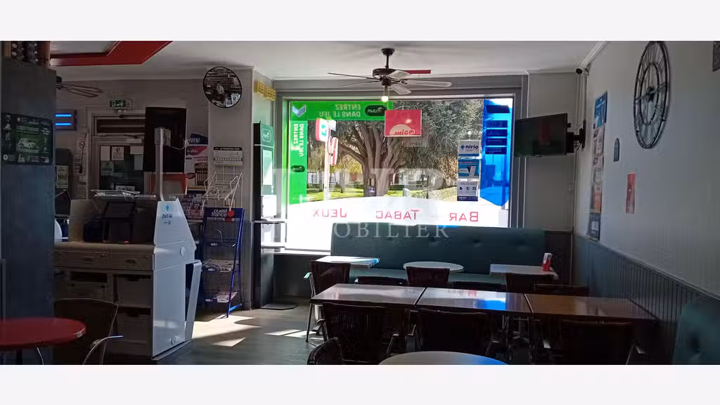 A vendre bar tabac FDJ quartier dynamique Alençon