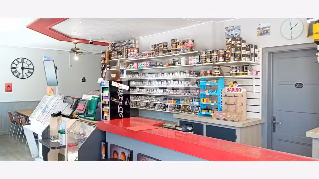 A vendre bar tabac FDJ quartier dynamique Alençon