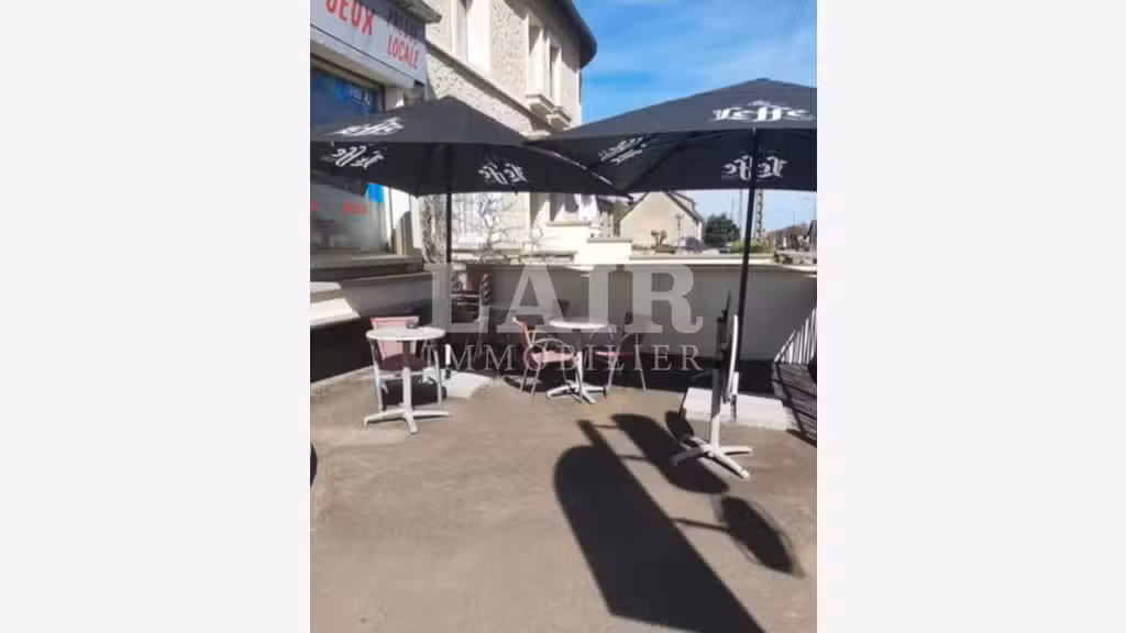 A vendre bar tabac FDJ quartier dynamique Alençon