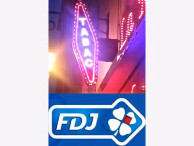 Vente Tabac Presse Loto FDJ artère fréquentée Nice