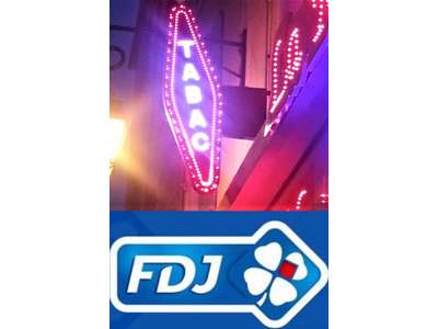 Vente Tabac - Presse - Loto à Nice