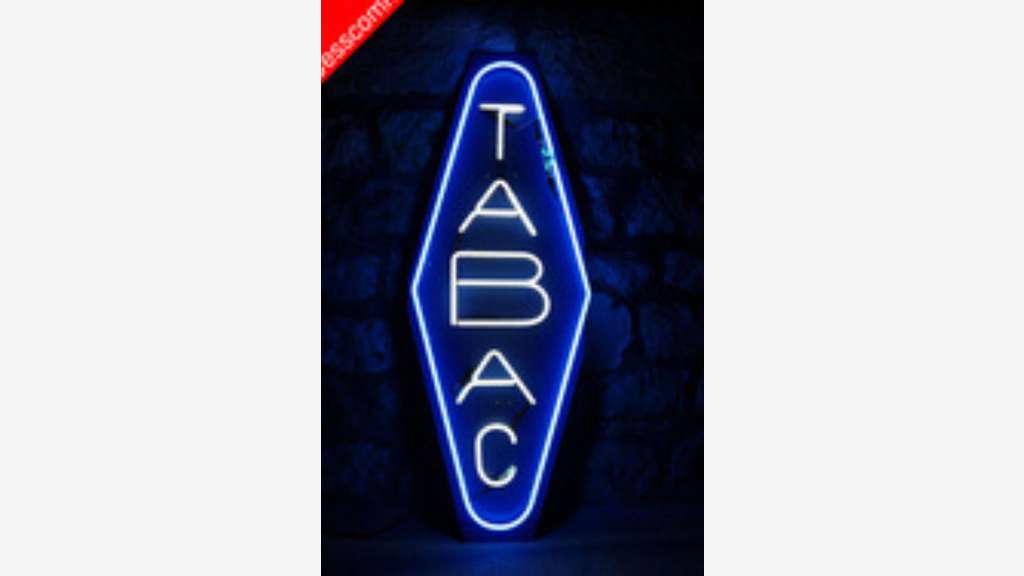 A vendre FDC Tabac Presse Loto Alpes Maritimes