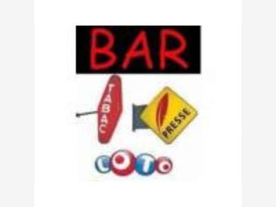 Vente bar tabac presse loto PMU grande ville du 06