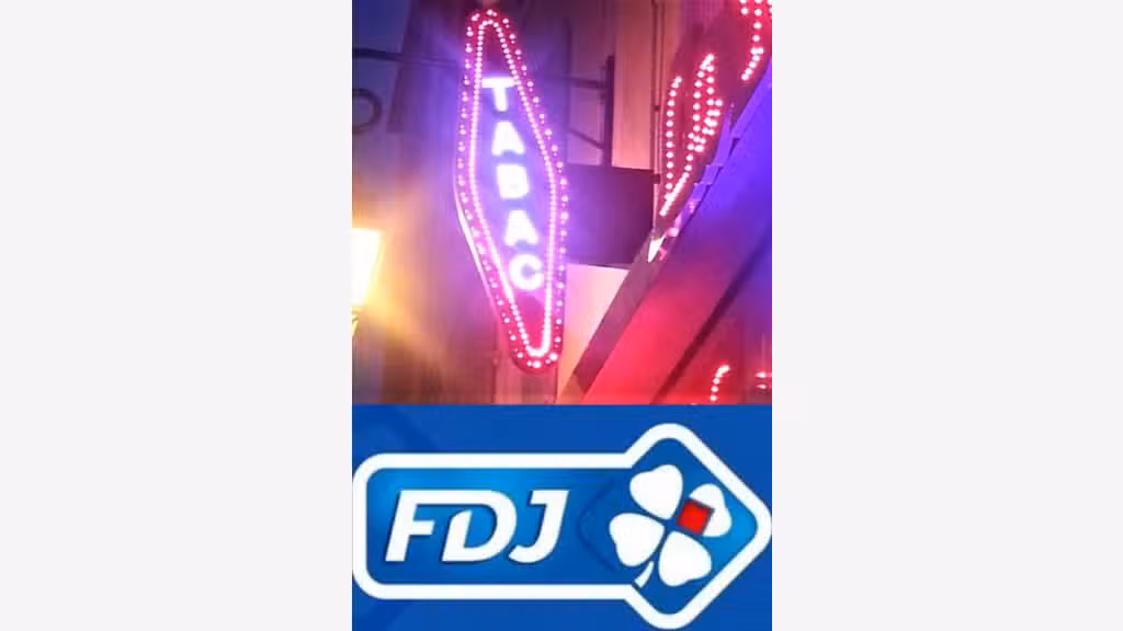 Vente bar tabac presse loto PMU grande ville du 06