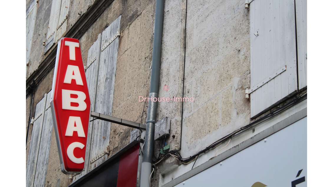 A vendre FDC tabac presse loto cadeaux à Angoulême