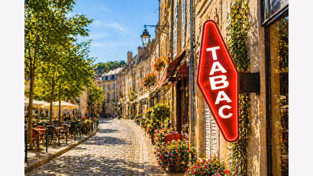 Vente FDC tabac presse FDJ PMU à Annemasse