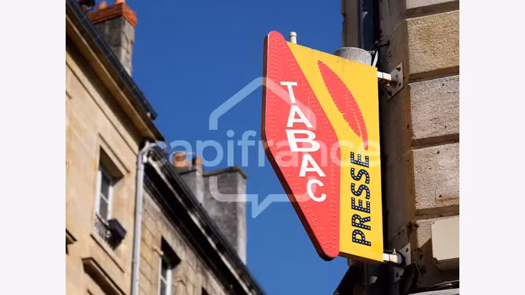 TABAC PRESSE LOTO à vendre Bassin Arcachon - 