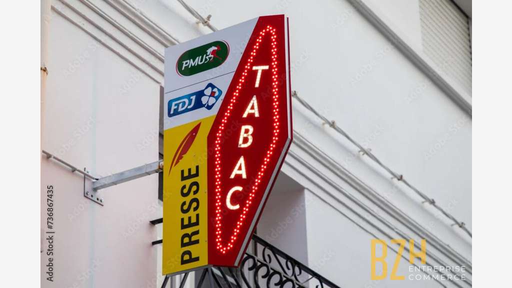 A vendre bar tabac loto FDJ entre Vannes et Auray