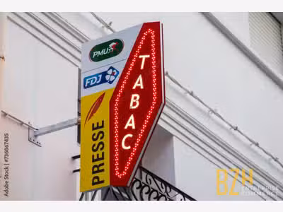 A vendre bar tabac loto FDJ entre Vannes et Auray