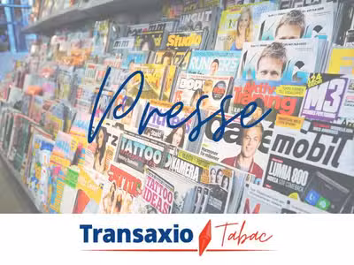 AV FDC presse et services en galerie marchande 67