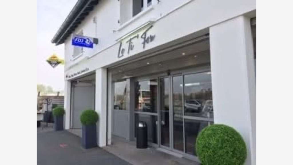 Vente FDC tabac presse loto + appart à Bayonne 64