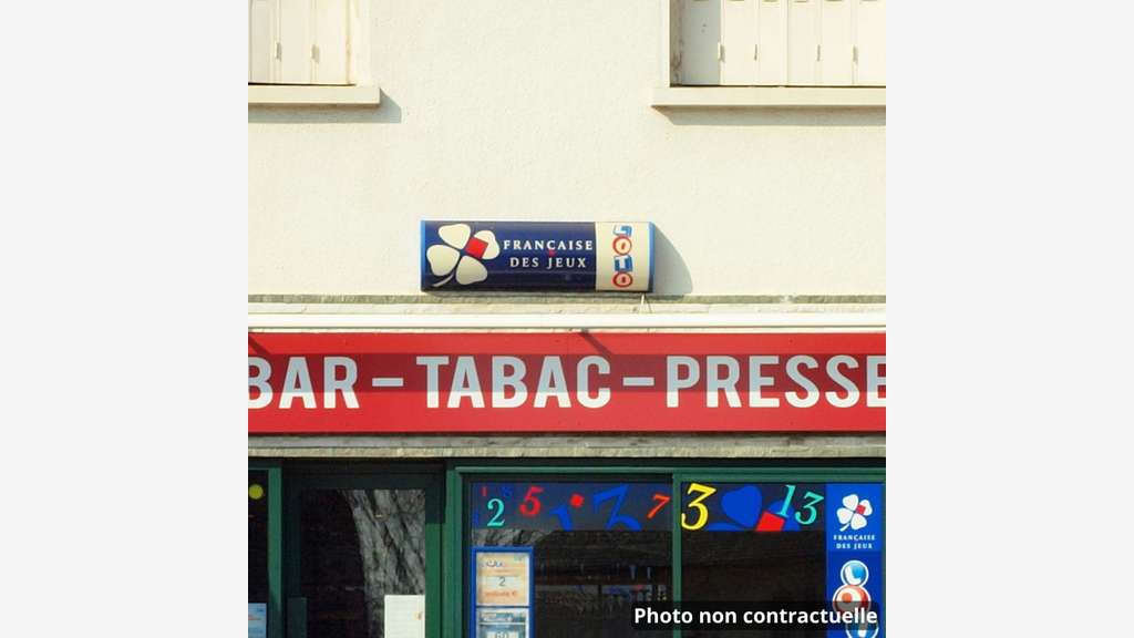 Vente bar tabac jeux presse secteur Besançon