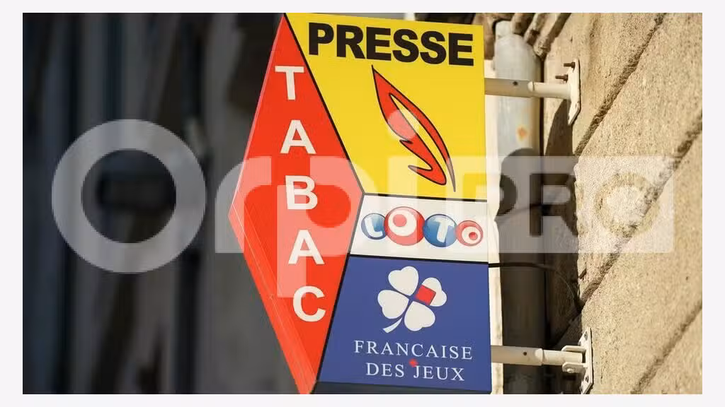 Vente bar Tabac Presse FDJ prox de Capestang