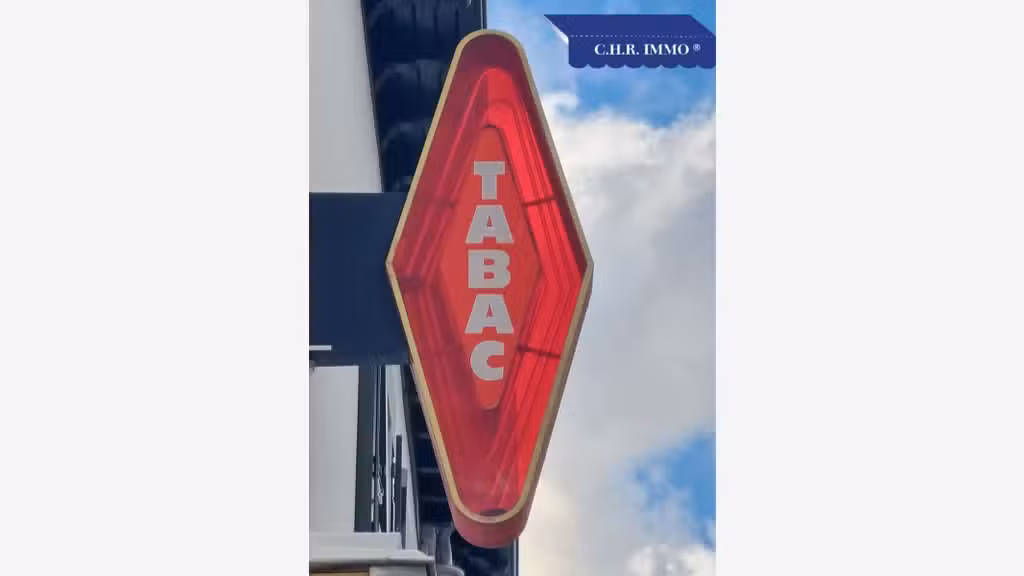Vente Bel Etablissement Tabac Loto Presse Jeux