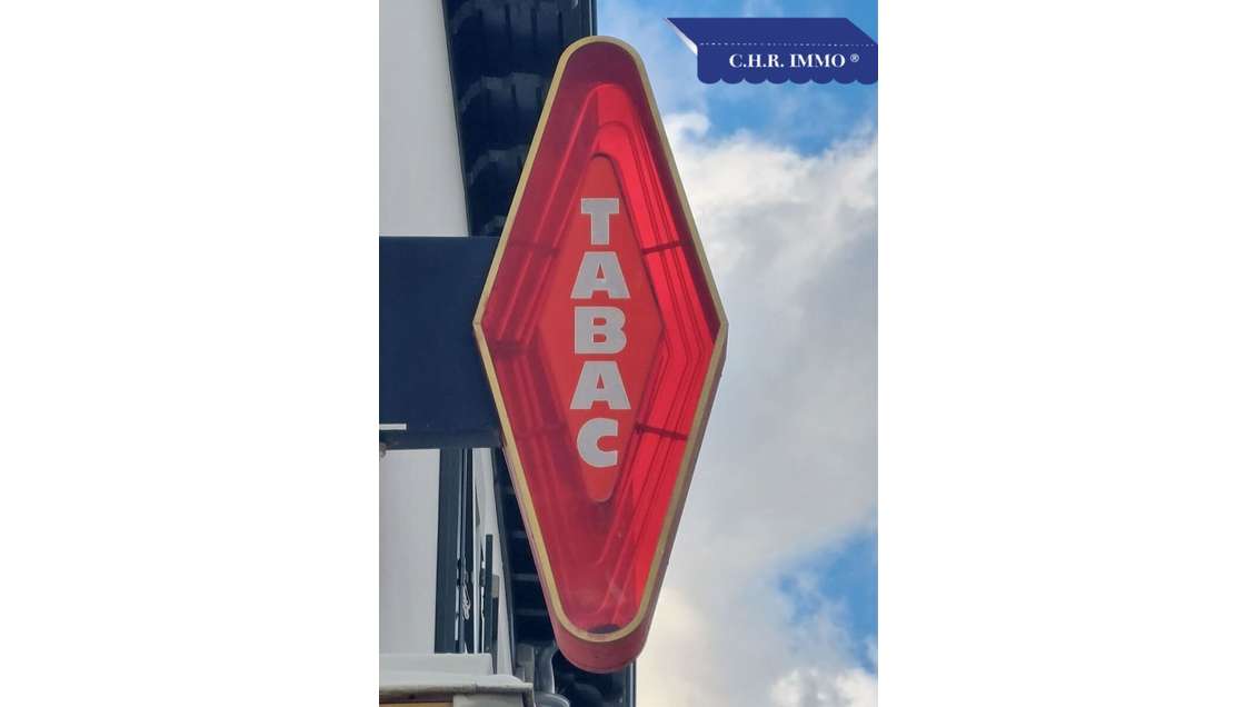 Vente Bel Etablissement Tabac Loto Presse Jeux