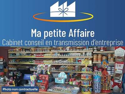 Vente Tabac - Presse - Loto à Blois