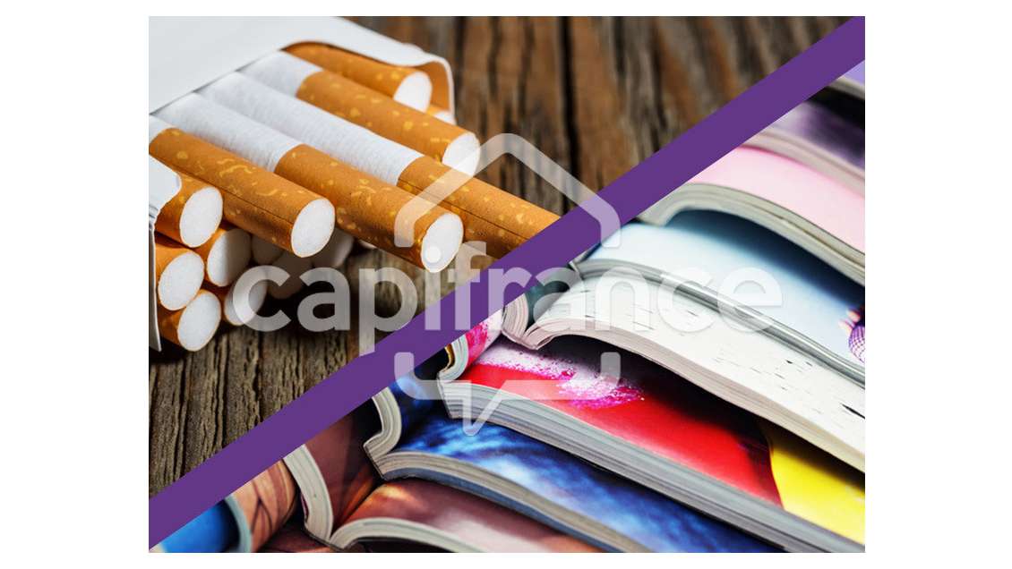 Vente tabac presse loto agglo de Bordeaux  