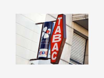 A vendre FDC tabac FDJ totalement rénové Bordeaux