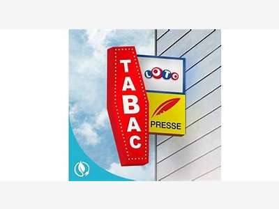 Vente FDC tabac presse loto sur axe commerçant 13