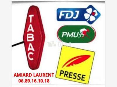 Fonds de commerce à vendre Caen