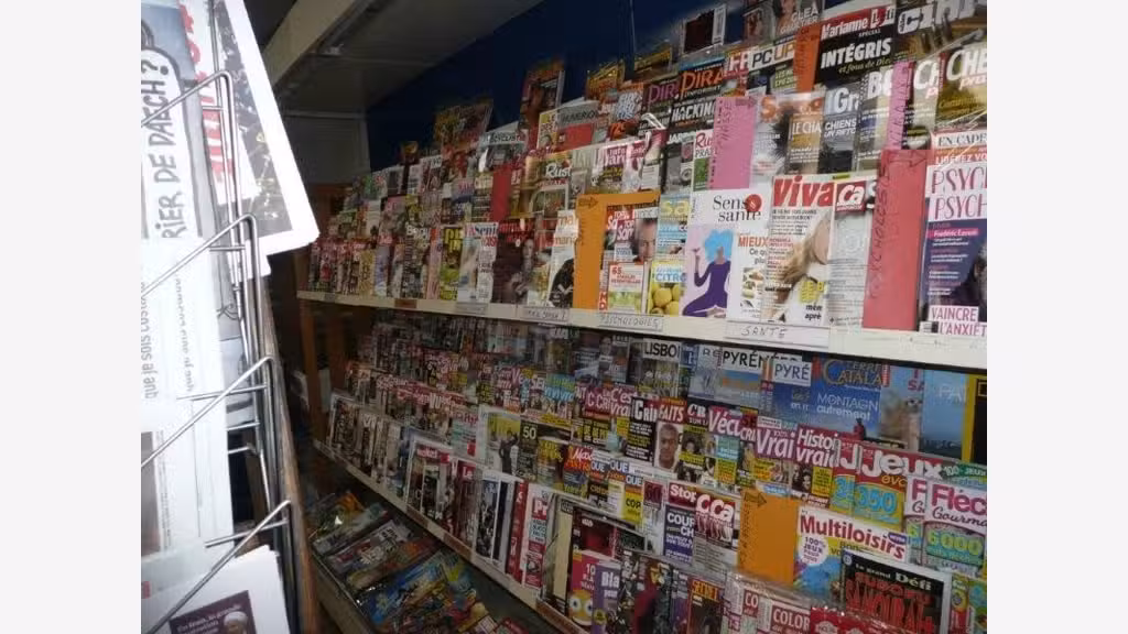FDC Tabac - Presse à vendre secteur Carcassonne