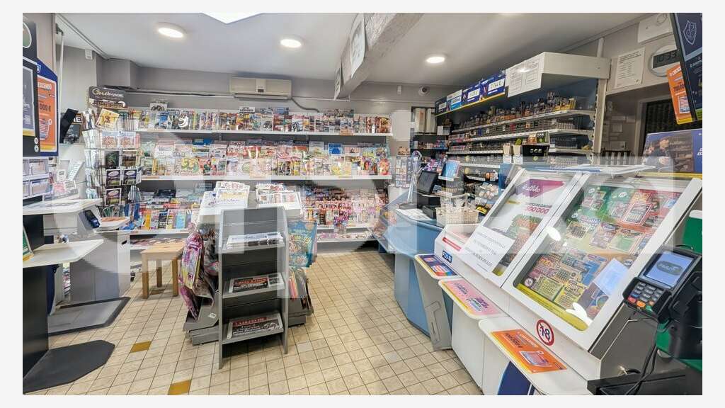 A vendre tabac presse jeux PMU à Carcassonne